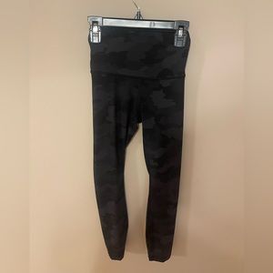 Lululemon wunder train HR tight 25”